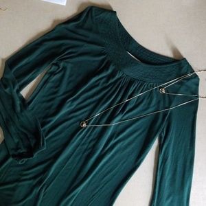 5/$25 FOREVER 21 Green Dress